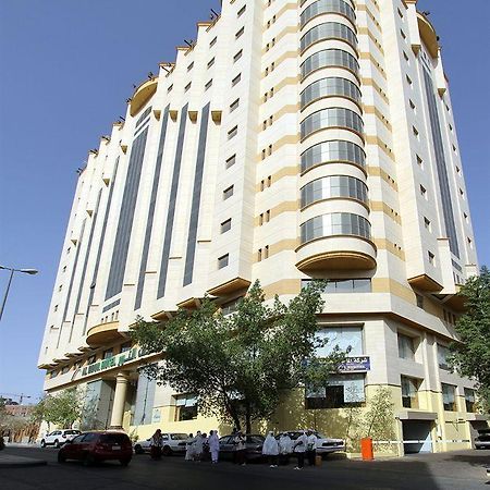 Emaar Al Noor Hotel Makkah Mekka Zewnętrze zdjęcie