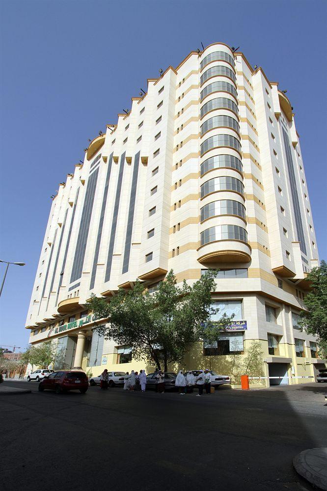 Emaar Al Noor Hotel Makkah Mekka Zewnętrze zdjęcie