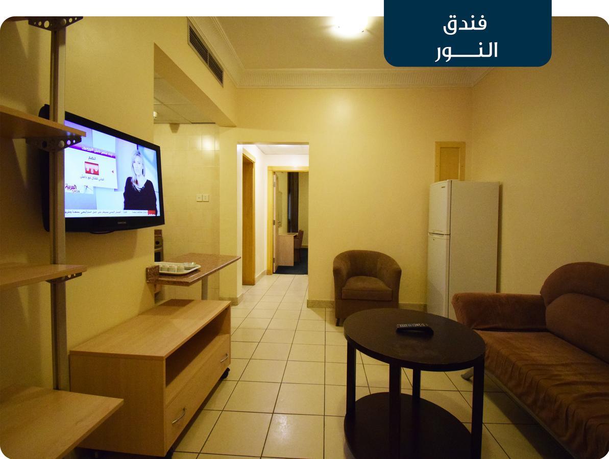 Emaar Al Noor Hotel Makkah Mekka Zewnętrze zdjęcie